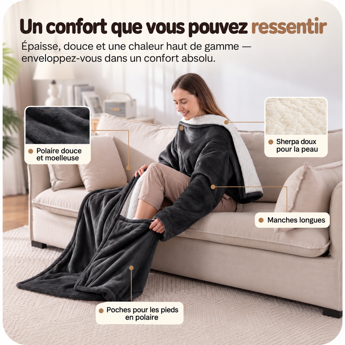 Softwarmth™ CozyWrap