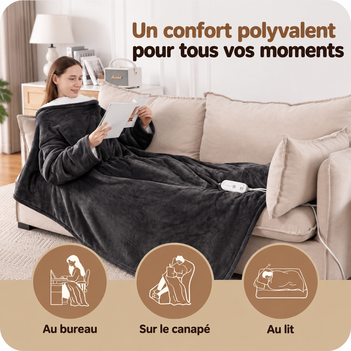 Softwarmth™ CozyWrap