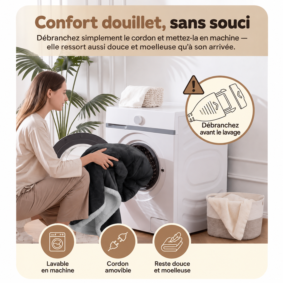 Softwarmth™ CozyWrap